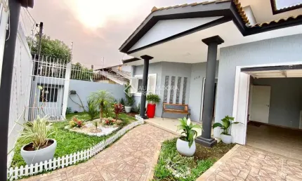 Casa com 3 quartos à venda na Rua das Azaléias, 262, Igara, Canoas, 203 m2 por R$ 1.278.000