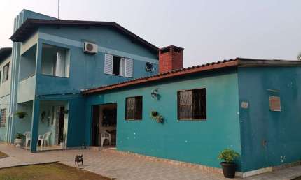 Casa com 3 quartos à venda na Rua Waldemar da Rosa, 494, Lomba da Palmeira, Sapucaia do Sul por R$ 550.000