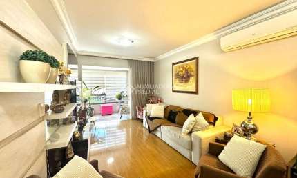 Apartamento com 3 quartos à venda na Rua São Caetano, 32, Marechal Rondon, Canoas, 124 m2 por R$ 1.080.000