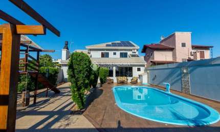 Casa com 3 quartos à venda na Avenida Açucena, 1334, Estância Velha, Canoas, 259 m2 por R$ 2.120.000