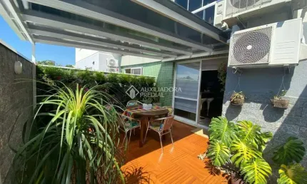 Apartamento com 3 quartos à venda na Rua Doutor Miguel Vieira Ferreira, 43, Nossa Senhora das Graças, Canoas, 141 m2 por R$ 850.000