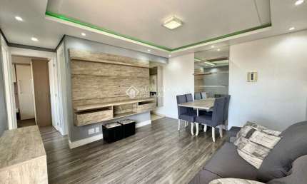Apartamento com 2 quartos à venda na Rua Henrique Stefani, 1030, Igara, Canoas, 55 m2 por R$ 260.000