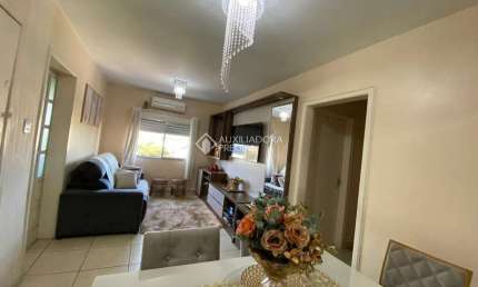 Apartamento com 2 quartos à venda na Avenida Santos Ferreira, 1342, Marechal Rondon, Canoas, 72 m2 por R$ 289.000