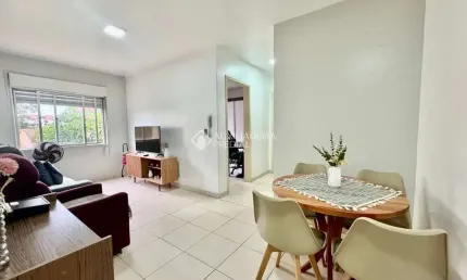 Apartamento com 2 quartos à venda na rua emboabas, 251, nossa senhora das graças, canoas, 61 m2 por r$ 225.000