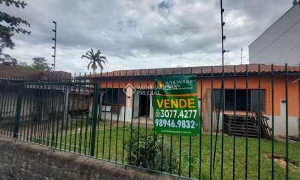 Casa com 3 quartos à venda na Rua Santos Dumont, 743, Niterói, Canoas, 100 m2 por R$ 600.000