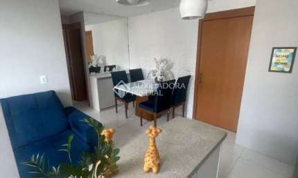 Apartamento com 2 quartos à venda na Quatro (Lot Província S Pedro), 105, Olaria, Canoas, 49 m2 por R$ 245.000