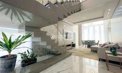 Casa em condomínio fechado com 3 quartos à venda na Manoel Bandeira, 450, Marechal Rondon, Canoas, 368 m2 por R$ 4.250.000