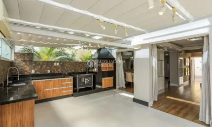 Casa em condomínio fechado com 3 quartos à venda na Avenida Açucena, 550, Estância Velha, Canoas, 189 m2 por R$ 1.059.999