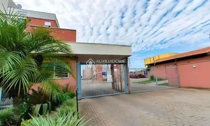 Apartamento com 2 quartos à venda na rua vinte e quatro de outubro, 67, fátima, canoas, 48 m2 por r$ 196.000