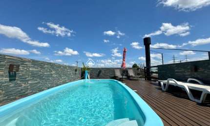 Casa com 3 quartos à venda na Laçador, 82, Rio Branco, Canoas, 231 m2 por R$ 505.000