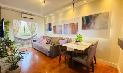 Apartamento com 3 quartos à venda na Avenida Inconfidência, 81, Marechal Rondon, Canoas, 82 m2 por R$ 345.000