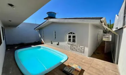Casa com 4 quartos à venda na Rua das Garças, 278, Harmonia, Canoas, 87 m2 por R$ 448.000
