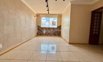 Apartamento com 3 quartos à venda na Barão de Santo Ângelo, 108, Centro, Canoas, 77 m2 por R$ 260.000
