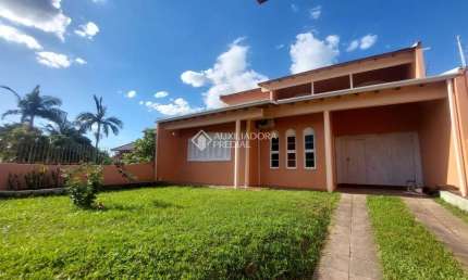 Casa com 4 quartos à venda na Rua Soledade, 678, Centro, Esteio, 198 m2 por R$ 750.000