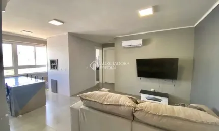 Apartamento com 2 quartos à venda na Rua Dom João Becker, 1781, Rio Branco, Canoas, 53 m2 por R$ 335.000