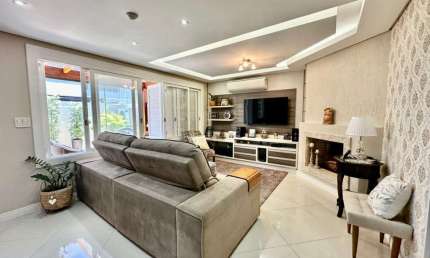 Casa com 3 quartos à venda na Rua Constantino Moura de Azevedo, 42, Estância Velha, Canoas, 158 m2 por R$ 1.330.000