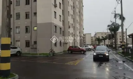 Apartamento com 2 quartos à venda na Rua Antônio Lourenço Rosa, 180, Mato Grande, Canoas, 43 m2 por R$ 200.000