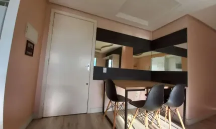 Apartamento com 2 quartos à venda na Avenida Armando Fajardo, 2100, Igara, Canoas, 48 m2 por R$ 298.000
