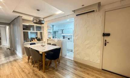 Apartamento com 3 quartos à venda na Avenida Doutor Sezefredo Azambuja Vieira, 2277, Marechal Rondon, Canoas, 78 m2 por R$ 640.000