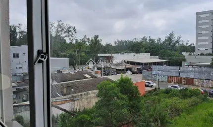 Apartamento com 2 quartos à venda na Rua Dona Rafaela, 745, Marechal Rondon, Canoas, 62 m2 por R$ 290.000