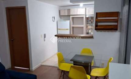 Apartamento com 2 quartos à venda na Rua Camboatás, 315, Igara, Canoas, 41 m2 por R$ 190.000