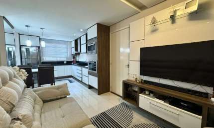 Apartamento com 3 quartos à venda na Avenida Armando Fajardo, 763, Igara, Canoas, 55 m2 por R$ 335.000