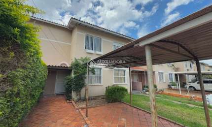 Casa em condomínio fechado com 2 quartos à venda na Avenida Açucena, 2713, Igara, Canoas, 50 m2 por R$ 245.000