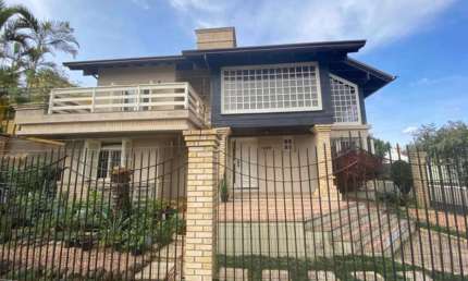 Casa com 5 quartos à venda na Rua Vinícius de Moraes, 609, Marechal Rondon, Canoas, 340 m2 por R$ 2.500.000