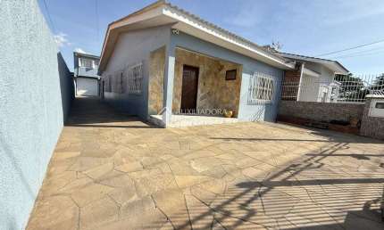 Casa com 4 quartos à venda na Rua Boa Esperança, 1048, Rio Branco, Canoas, 250 m2 por R$ 750.000
