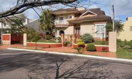 Casa com 3 quartos à venda na Rua Suécia, 185, Marechal Rondon, Canoas, 242 m2 por R$ 2.200.000