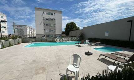 Apartamento com 2 quartos à venda na Rua Boqueirão, 3895, Estância Velha, Canoas, 56 m2 por R$ 220.000