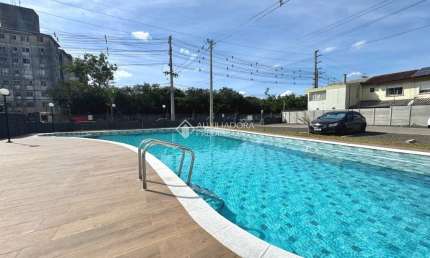 Apartamento com 3 quartos à venda na Rua Henrique Stefani, 761, Igara, Canoas, 71 m2 por R$ 330.000