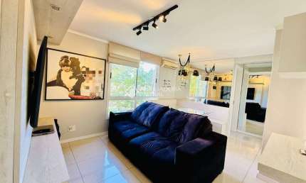 Apartamento com 2 quartos à venda na Rua Roberto Francisco Behrens, 225, Mato Grande, Canoas, 48 m2 por R$ 235.000