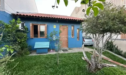 Casa com 1 quarto à venda na Avenida Armando Fajardo, 3019, Igara, Canoas, 64 m2 por R$ 349.900