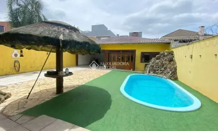Casa com 4 quartos à venda na Avenida Açucena, 1217, Estância Velha, Canoas, 396 m2 por R$ 1.650.000