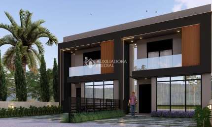 Casa com 3 quartos à venda na Rua Professora Delphina Ferrari, 216, Igara, Canoas, 140 m2 por R$ 950.000