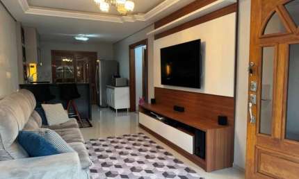 Casa com 2 quartos à venda na Rua Cláudio Bloedow Schultz, 131, São José, Canoas, 110 m2 por R$ 495.000