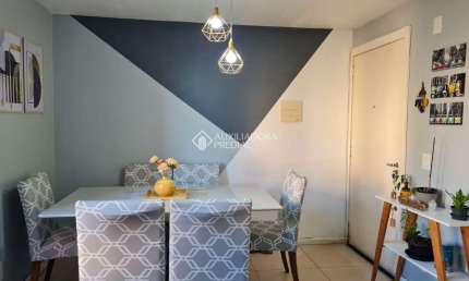 Apartamento com 2 quartos à venda na Rua Roberto Francisco Behrens, 225, Mato Grande, Canoas, 56 m2 por R$ 275.000