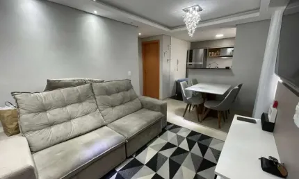 Apartamento com 2 quartos à venda na Rua Guarujá, 200, São José, Canoas, 48 m2 por R$ 235.000