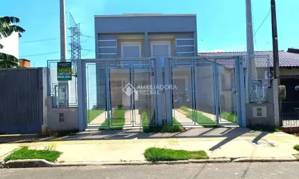 Casa com 2 quartos à venda na Rua Luiz Gerchman, 54, São José, Canoas, 90 m2 por R$ 489.000