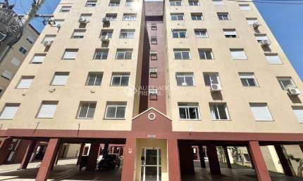 Apartamento com 2 quartos à venda na Avenida Santos Ferreira, 1100, Marechal Rondon, Canoas, 56 m2 por R$ 256.000