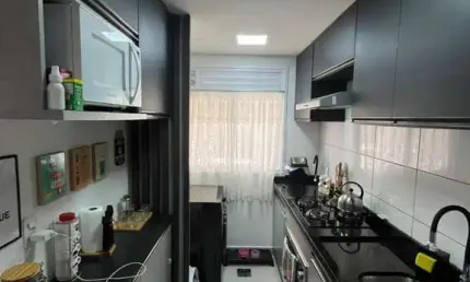 Apartamento com 2 quartos à venda na Rua Boqueirão, 3895, Estância Velha, Canoas, 44 m2 por R$ 240.000