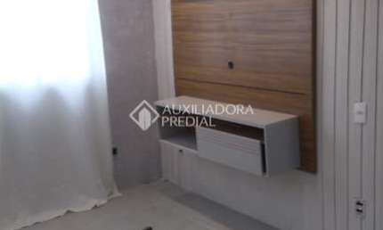 Apartamento com 2 quartos à venda na Irmã Maria Hiltgardis, 582, Olaria, Canoas, 41 m2 por R$ 180.000