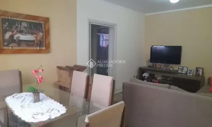 Apartamento com 2 quartos à venda na Rua Tomé de Souza, 64, Nossa Senhora das Graças, Canoas, 68 m2 por R$ 373.000