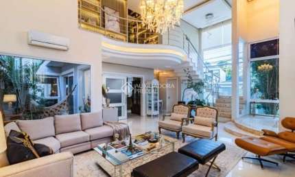 Casa com 3 quartos à venda na Rua Irmão Adão Rui, 544, Marechal Rondon, Canoas, 297 m2 por R$ 2.489.000