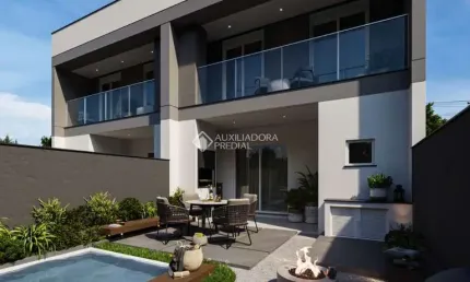 Casa com 3 quartos à venda na Silvio Luis Barbieri, 251, Igara, Canoas, 152 m2 por R$ 950.000