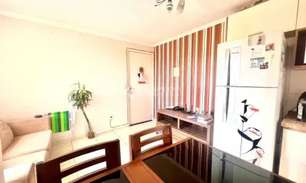 Apartamento com 2 quartos à venda na Rua Alameda das Corticeiras, 115, Mato Grande, Canoas, 42 m2 por R$ 140.000