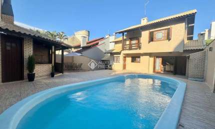 Casa com 4 quartos à venda na Rua São Caetano, 58, Marechal Rondon, Canoas, 257 m2 por R$ 1.890.000