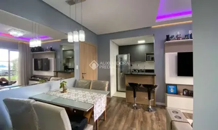 Apartamento com 2 quartos à venda na Avenida Armando Fajardo, 1261, Igara, Canoas, 95 m2 por R$ 457.000