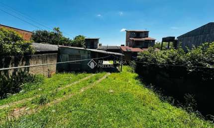 Casa com 2 quartos à venda na Rua Esperança II, 640, Guajuviras, Canoas, 177 m2 por R$ 320.000